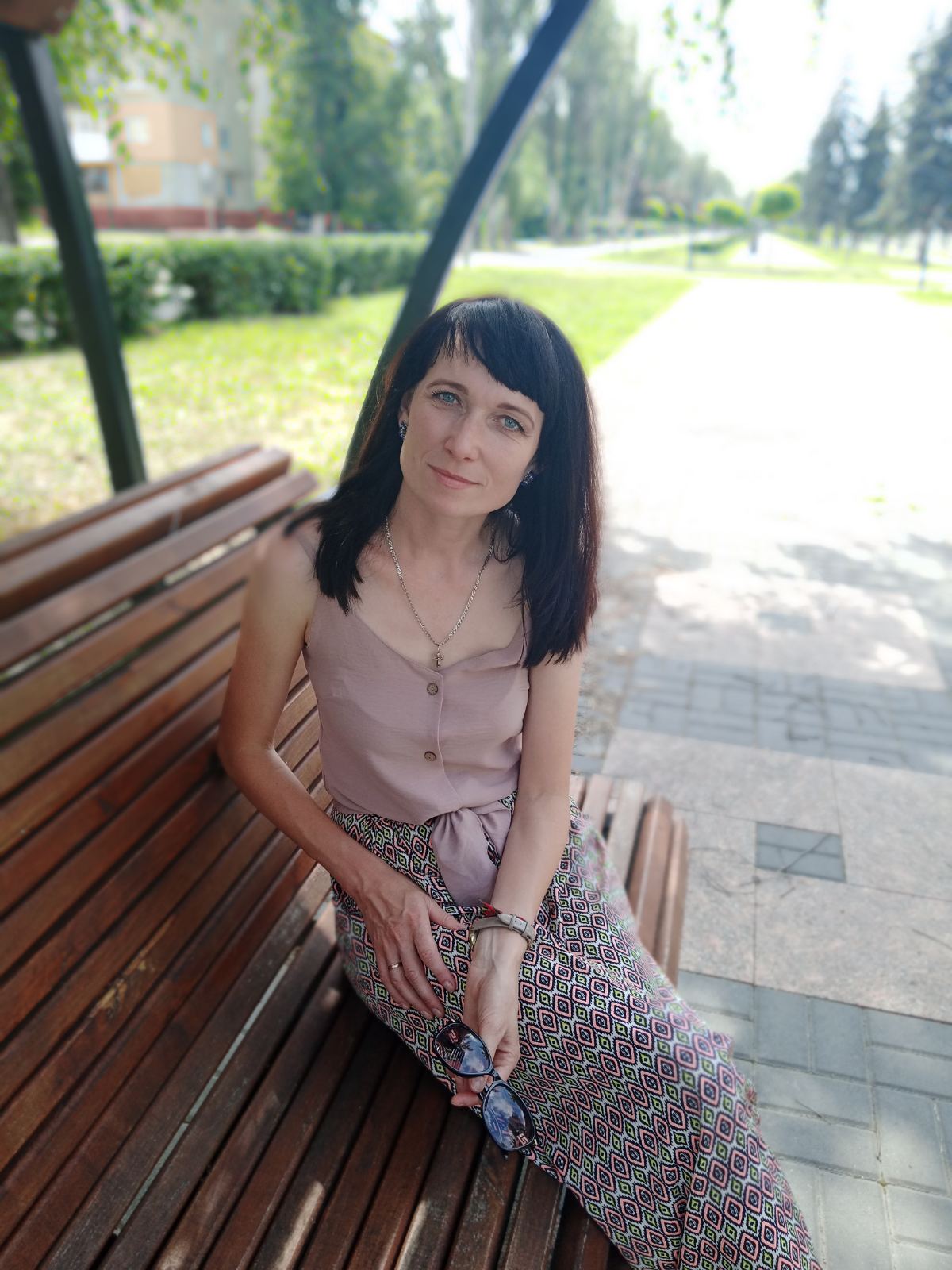 Репетитор з математики Оксана Гладка — Mathema