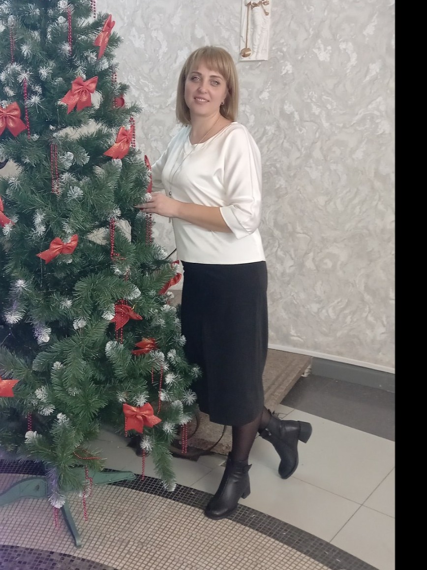 Мельник Катерина