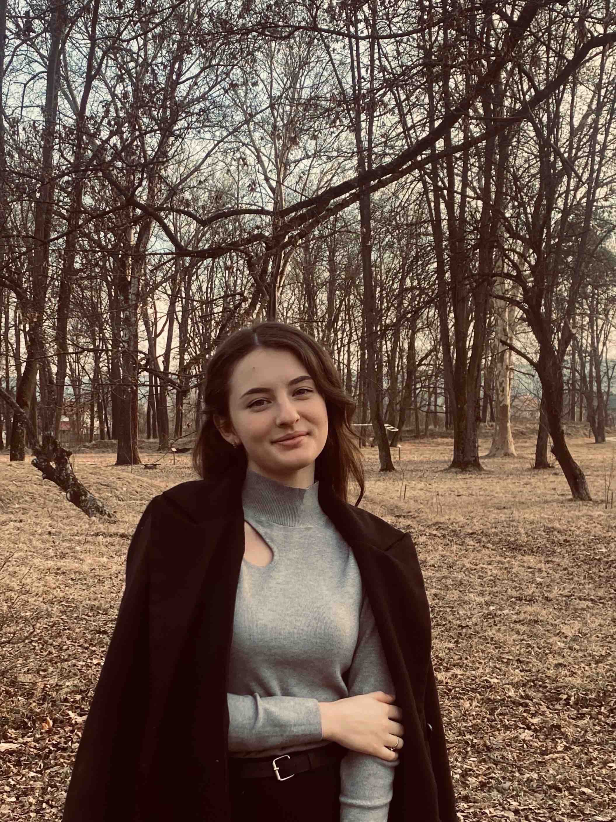 Репетитор з математики Катерина Лукій — Mathema