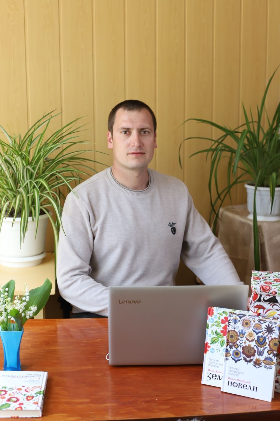 Іван Кириченко