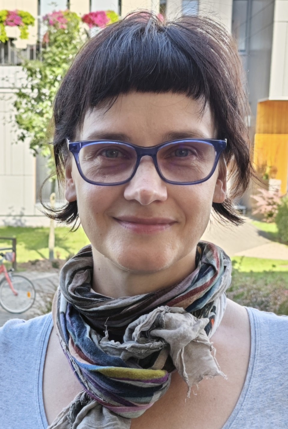 Олена Лобова