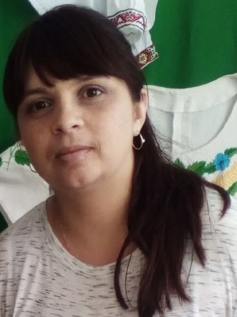 Катерина Опанасенко
