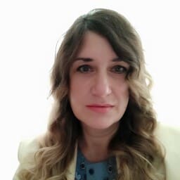 Репетитор з математики Оксана Демчук — Mathema