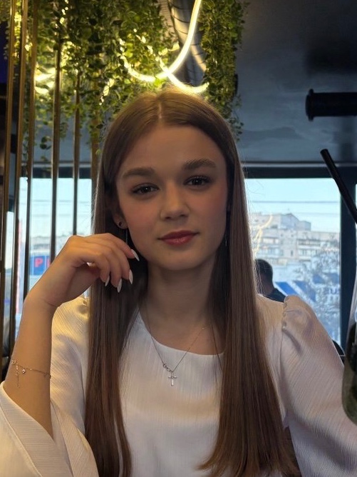 Вікторія Ромашко