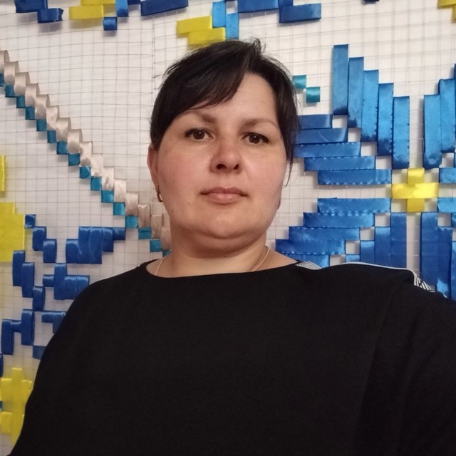 Ольга Ткаченко
