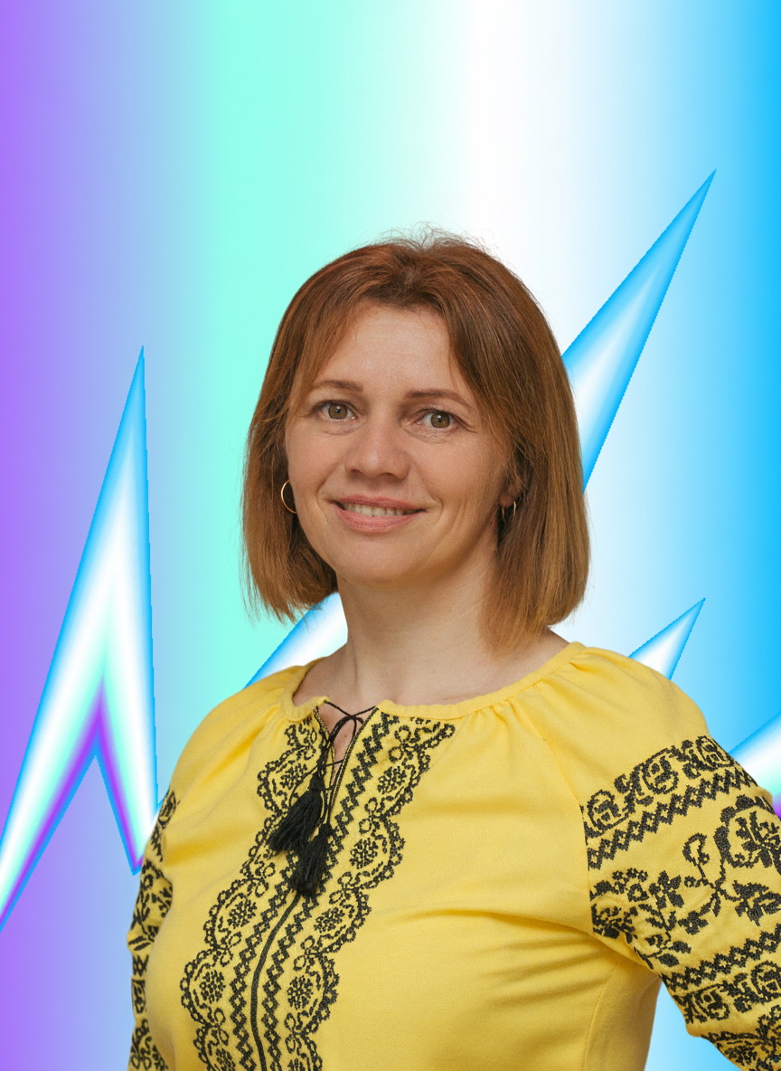 Олександра Іванішак