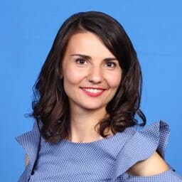 Репетитор з математики Ніна Синиця — Mathema