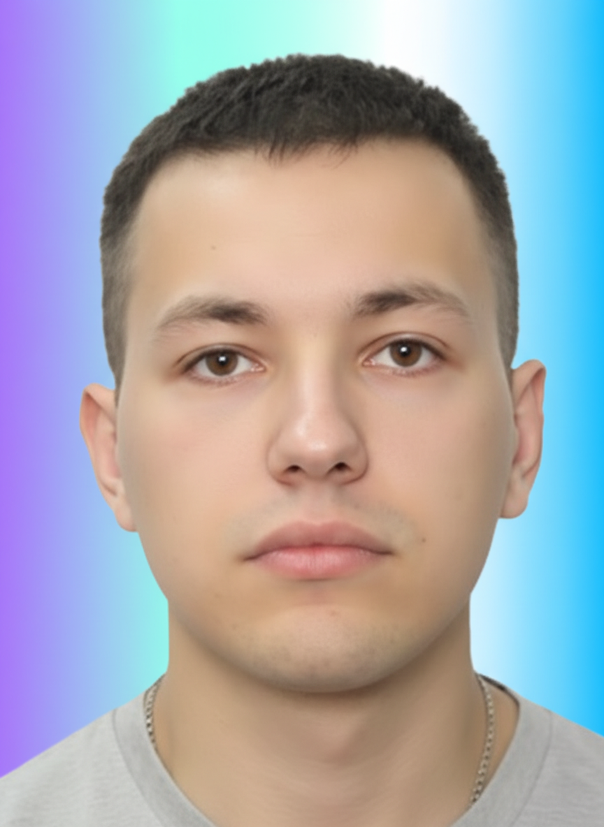 Репетитор з математики Денис Шишов — Mathema