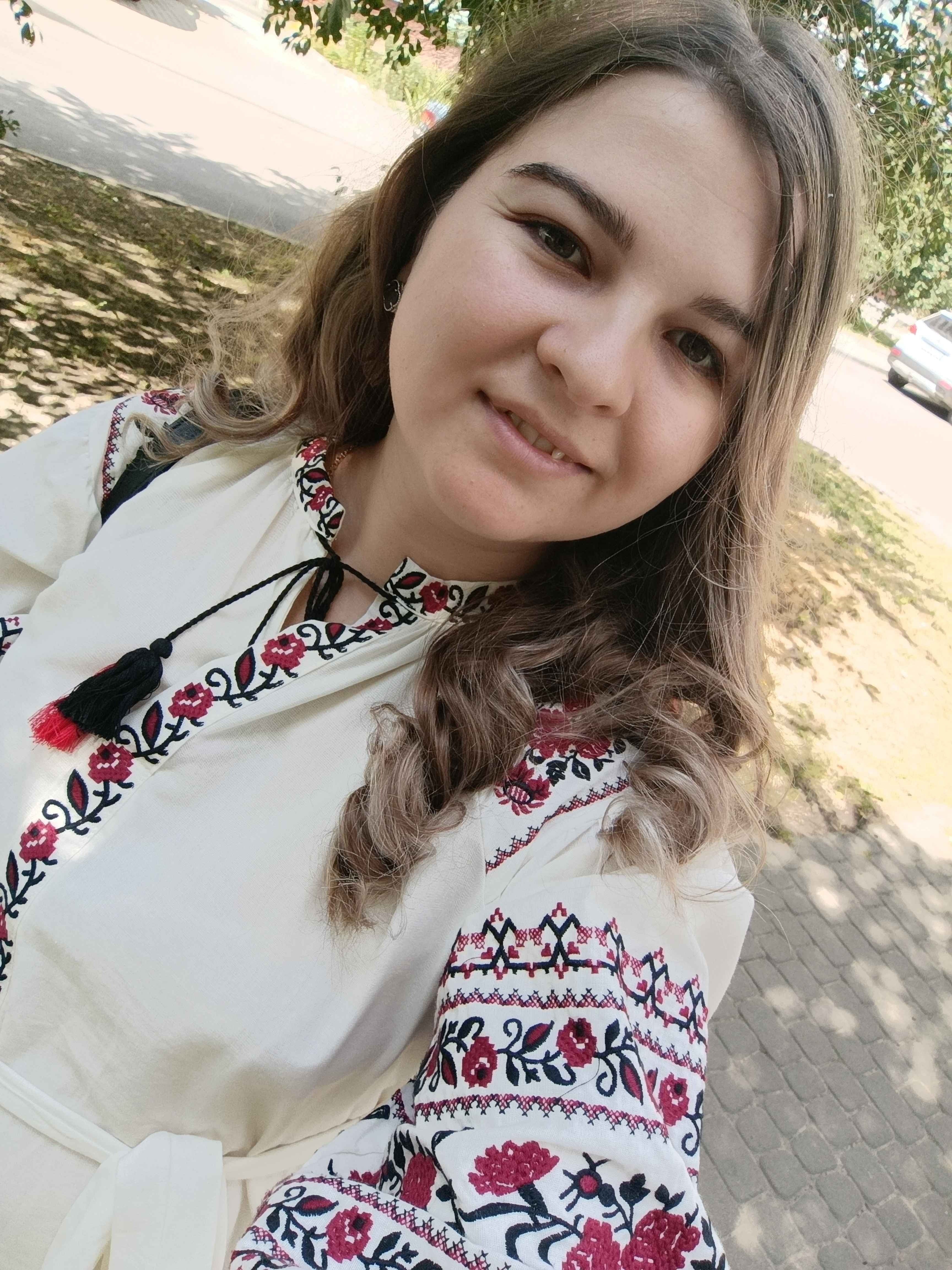 Репетитор з української мови Альбіна Д. — Mathema