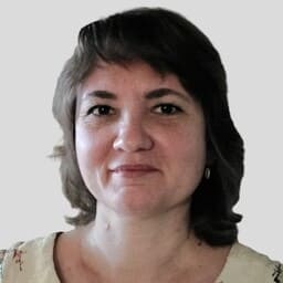 Репетитор з математики Оксана Мірошніченко — Mathema