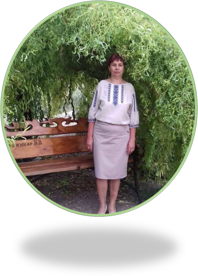 Репетитор з математики Оксана  Моргун — Mathema