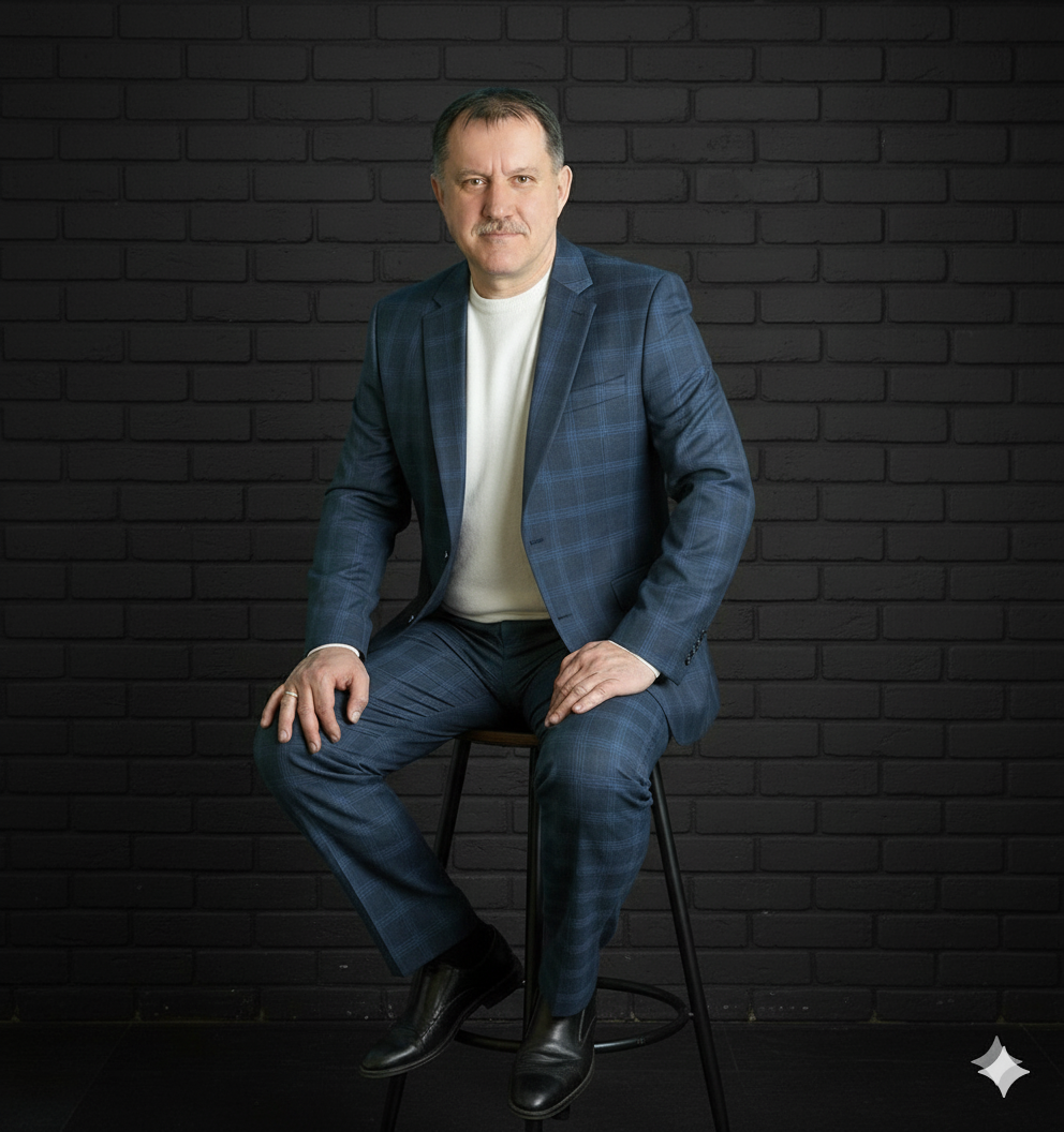 Репетитор з математики Вадим Б. — Mathema