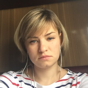 Катерина Мазур