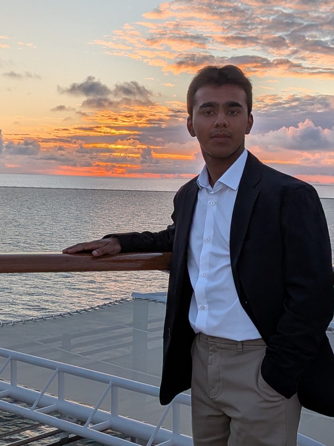Math tutor Devan Shah — Mathema
