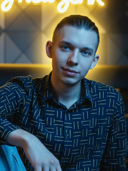 Репетитор з математики Денис Р. — Mathema