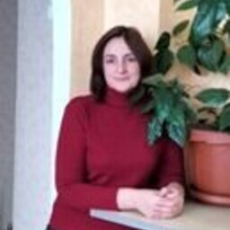 Репетитор з математики Оксана Письменна — Mathema
