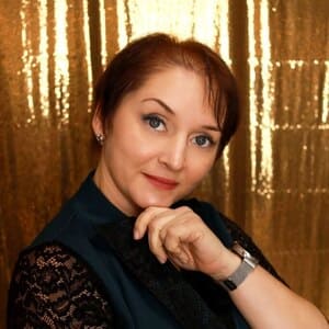 Світлана Медведєва
