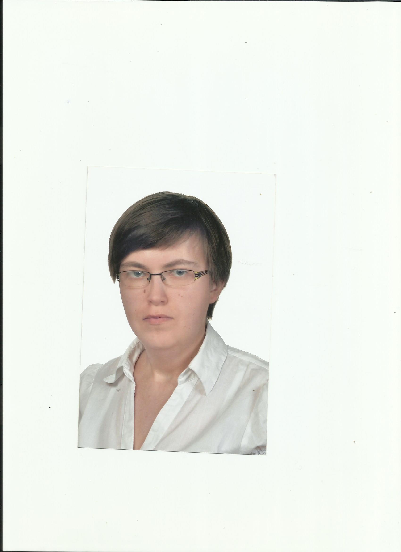 Korepetytor z matematyki Katarzyna Roslaniec — Mathema