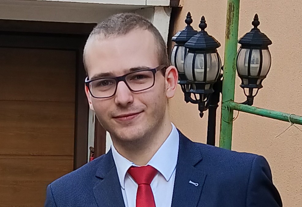 Korepetytor z matematyki Michał Więcek — Mathema