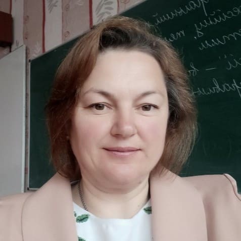 Репетитор з математики Майя Пасік — Mathema