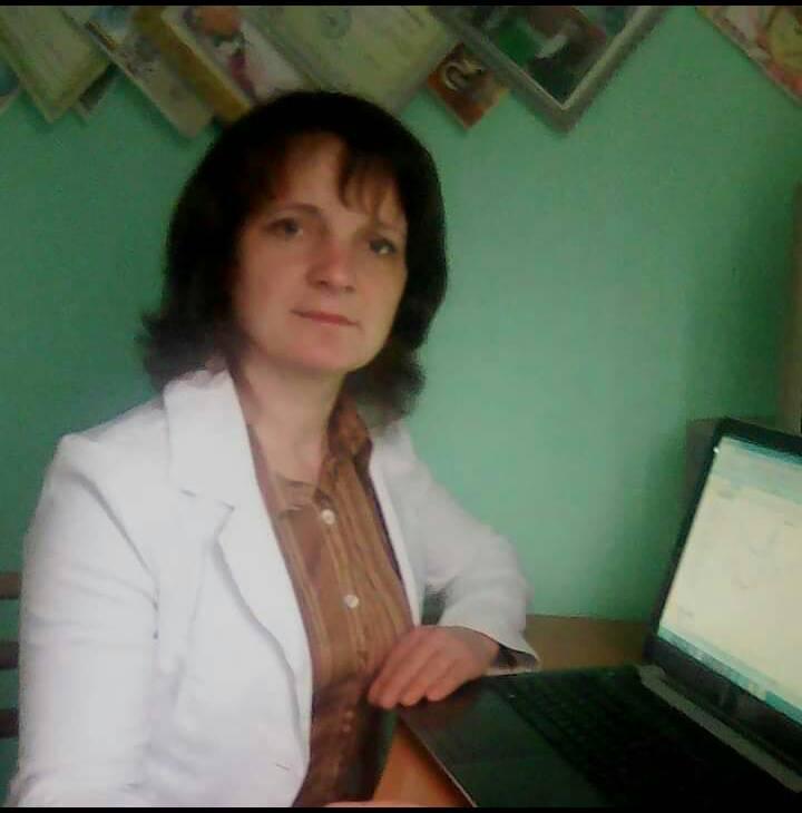 Репетитор з математики Галина Нечипорук — Mathema