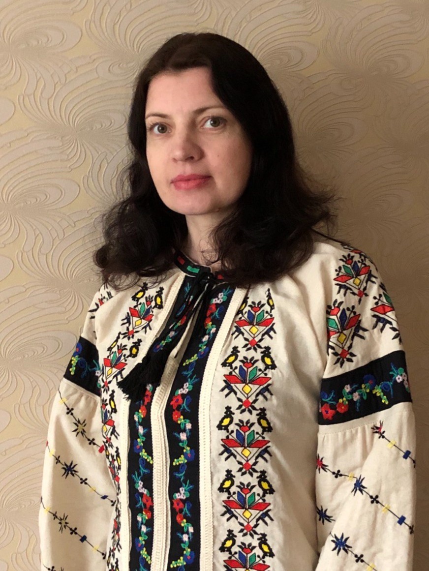 Ірина Сергійчук