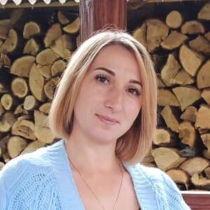 Репетитор з математики Надія Тиха — Mathema