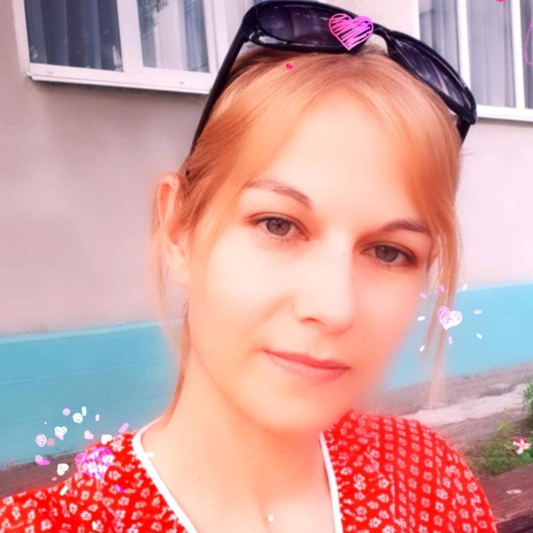 Вероніка Лаврусенко