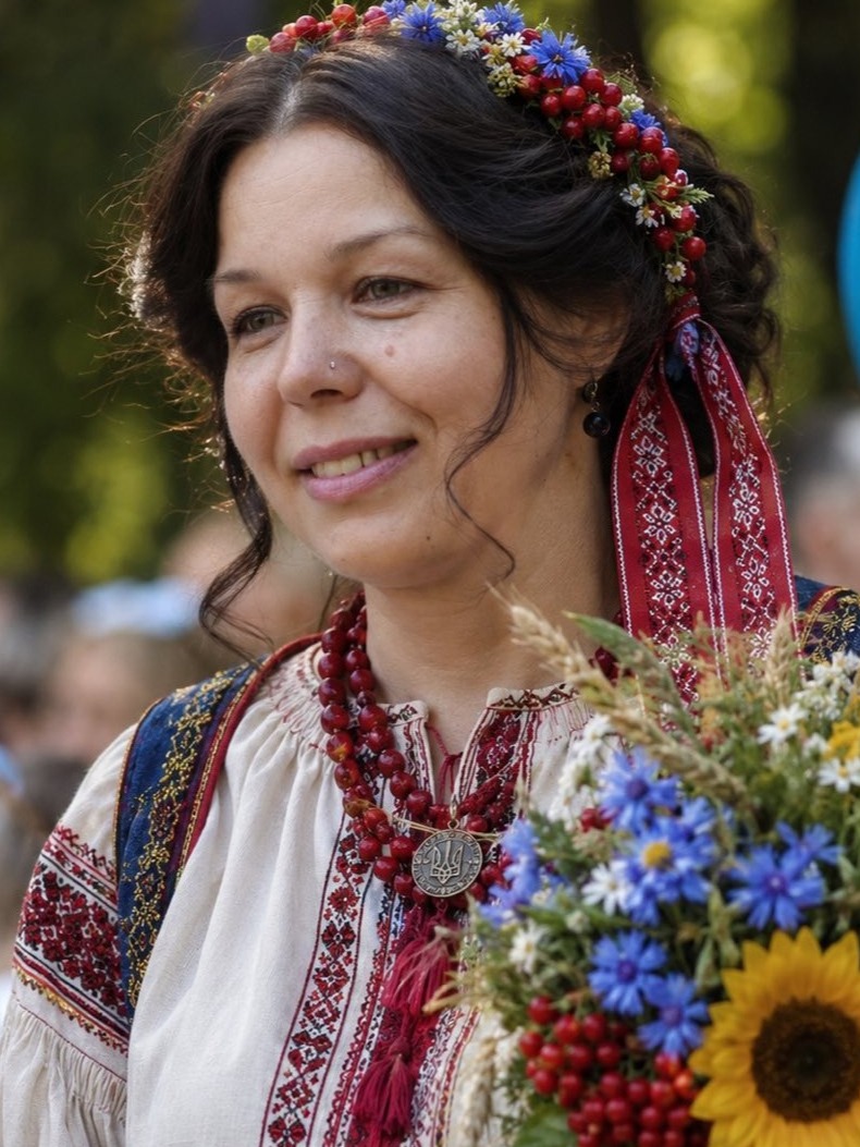 Олена Сердюк