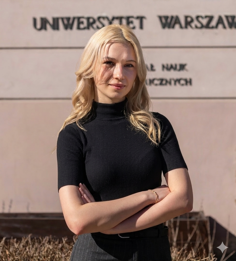 Korepetytor z matematyki Ina K. — Mathema