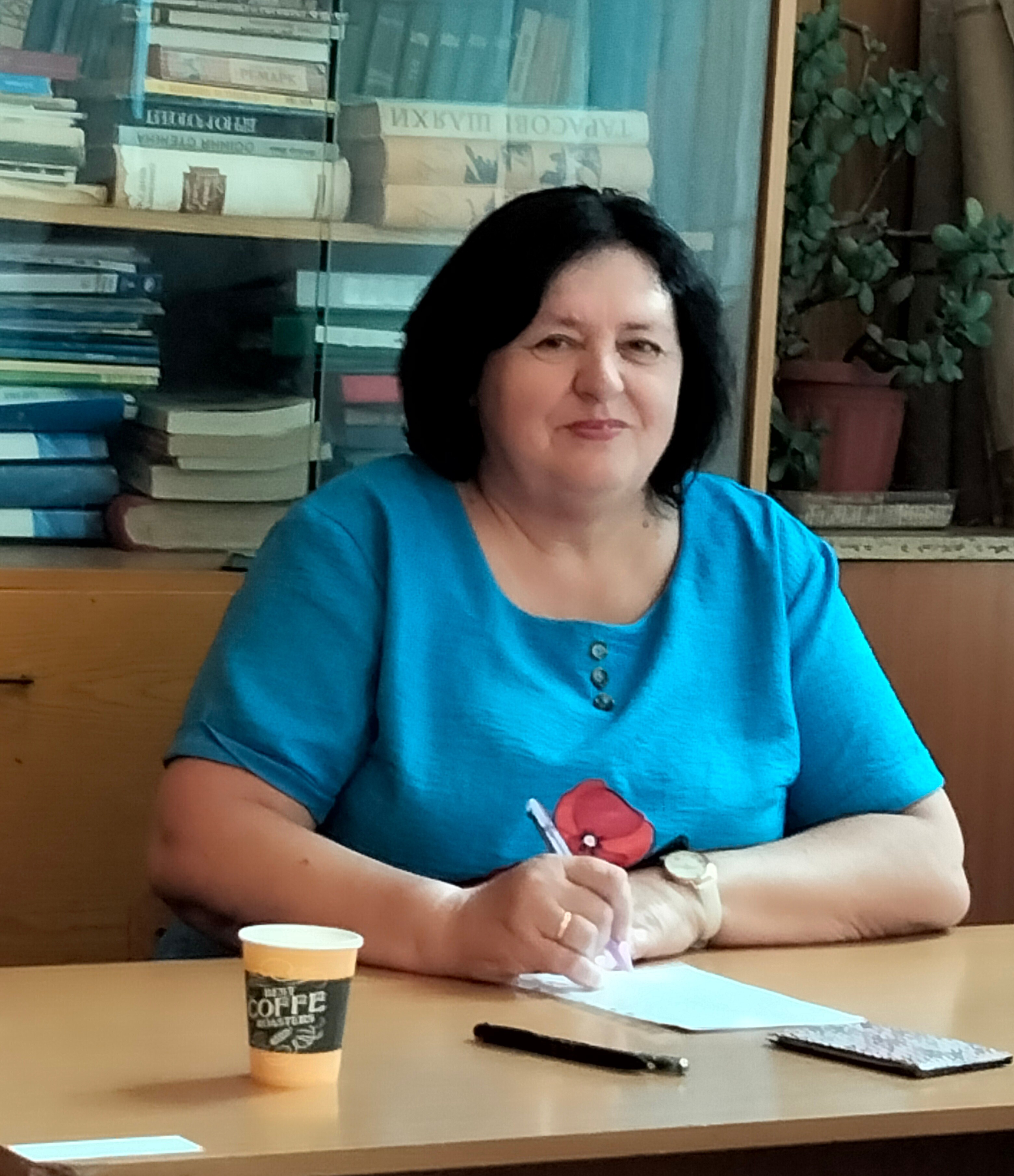 Людмила Кириленко