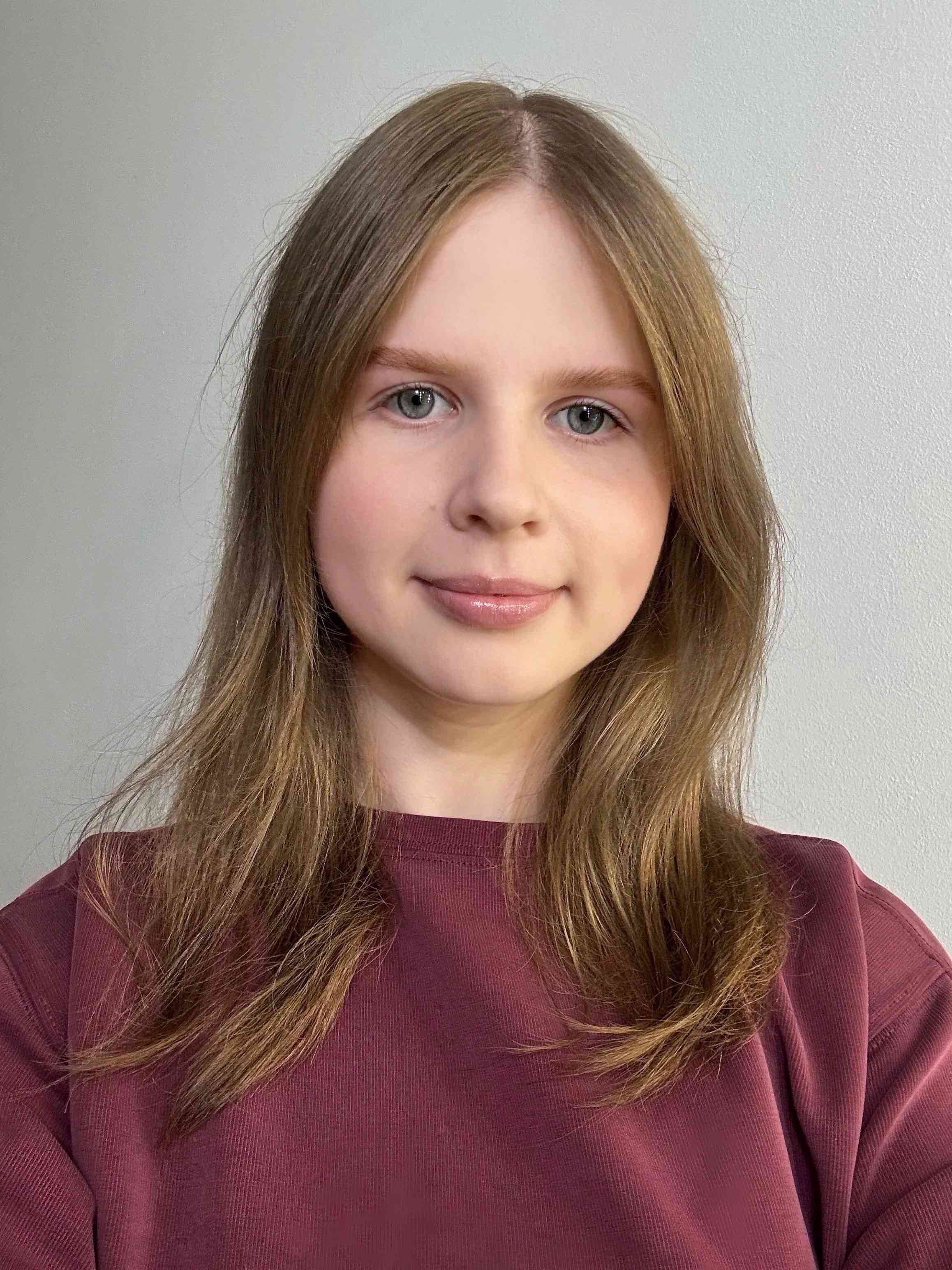 Репетитор з математики Катерина Порва — Mathema
