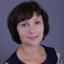 Людмила Костенко