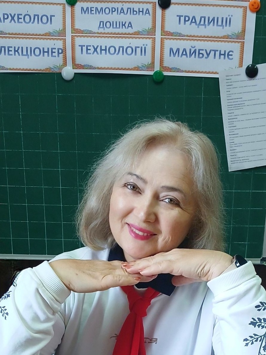 Світлана Члек
