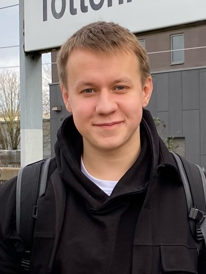 Korepetytor z matematyki Dawid Domasławski — Mathema