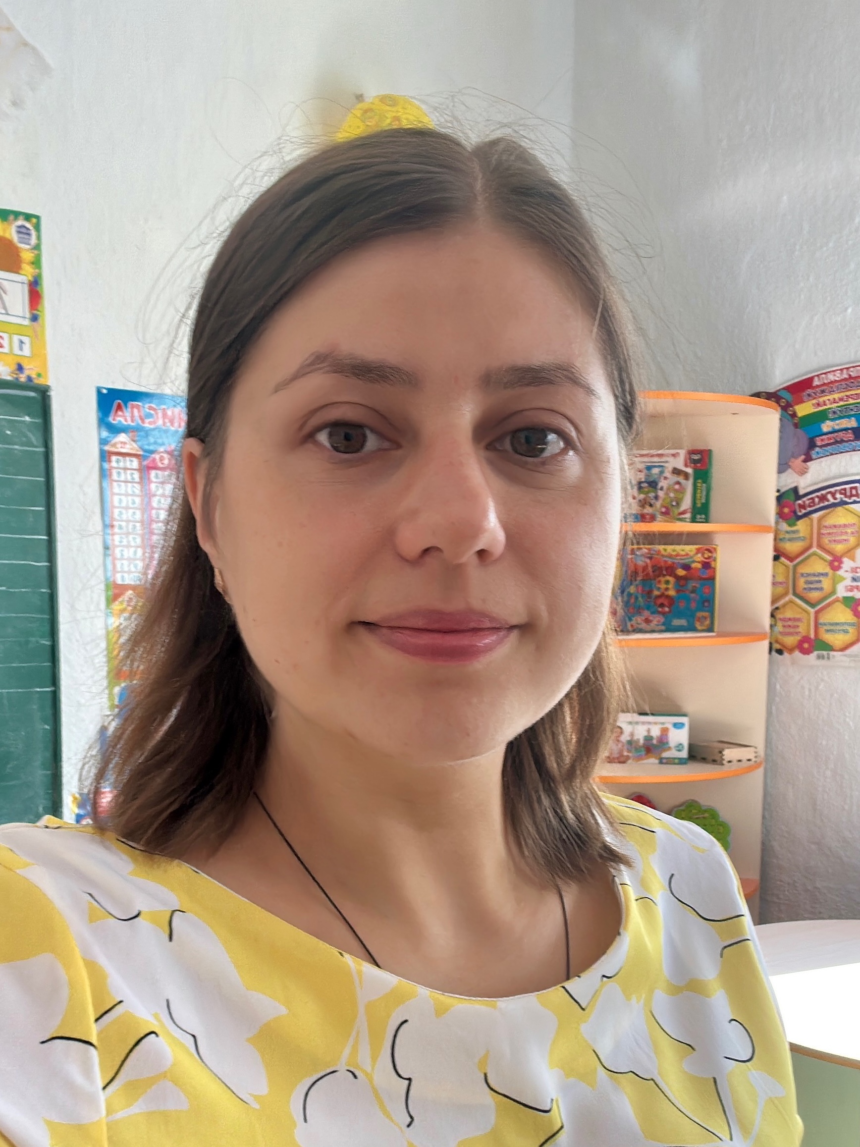 Оксана Васкул