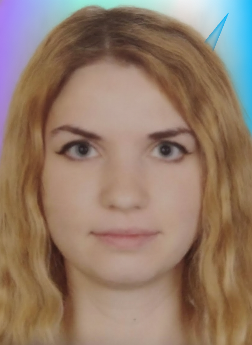 Антонова Анастасія