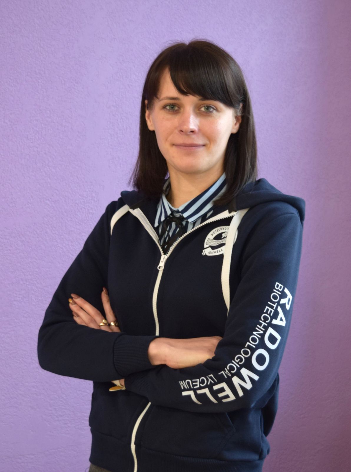 Олена  Севастьянова