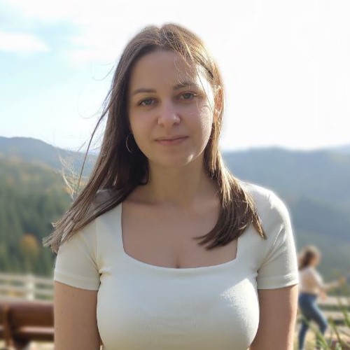 Репетитор з математики Анастасія Бердник — Mathema