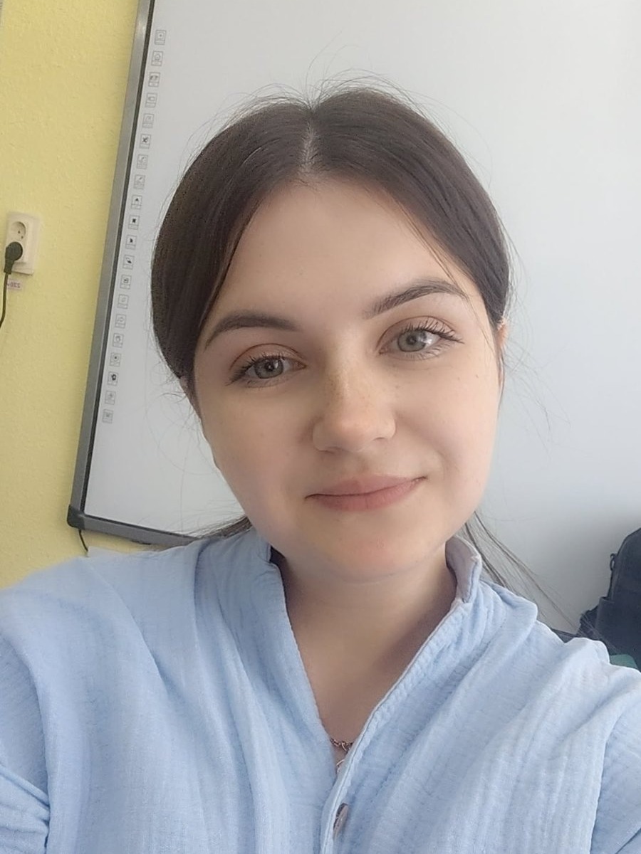 Репетитор з математики Марія-Ірина Шахова — Mathema