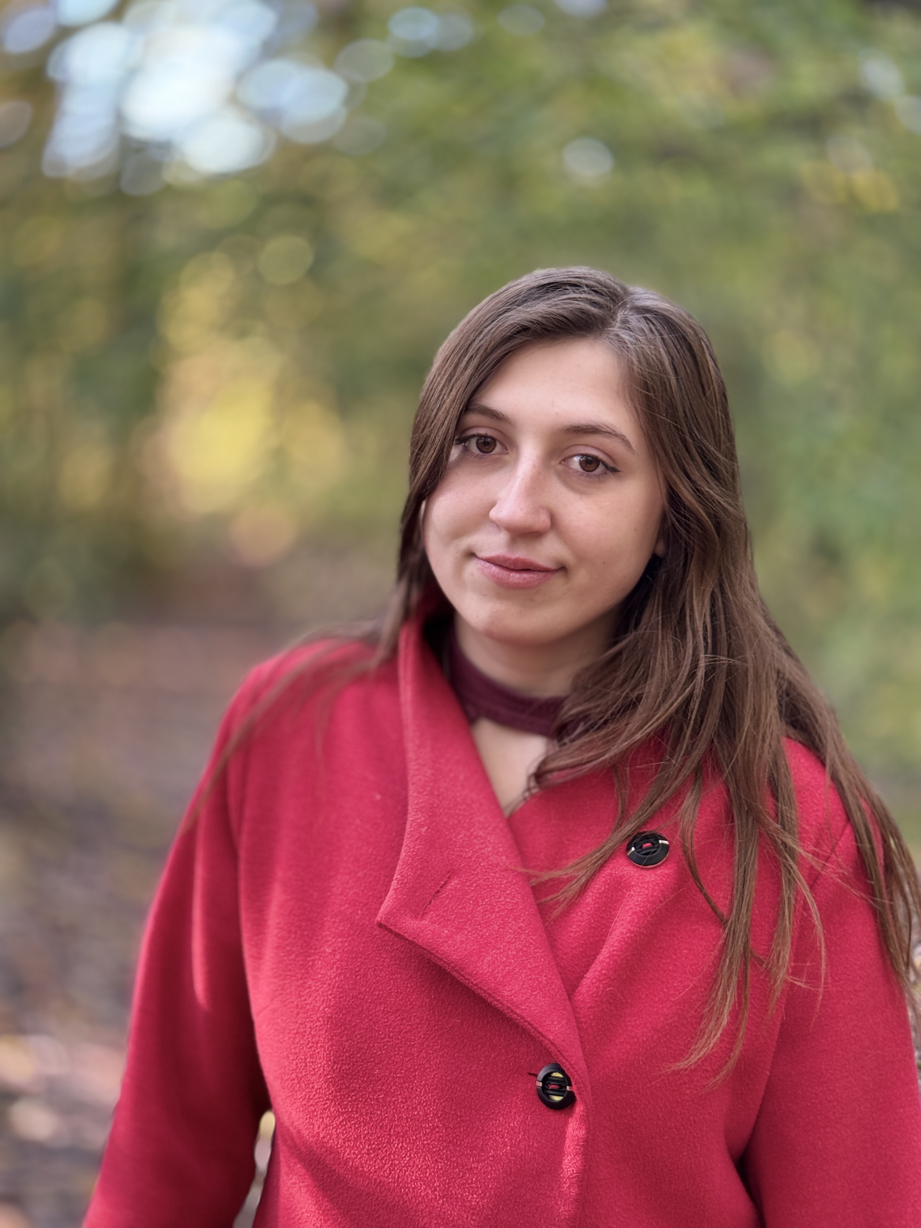 Репетитор з англійської мови Yana G. — Mathema