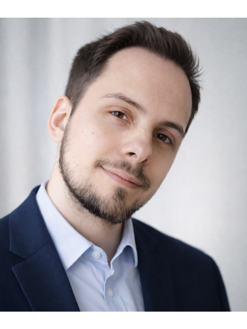 Korepetytor z matematyki Daniel Adamek — Mathema