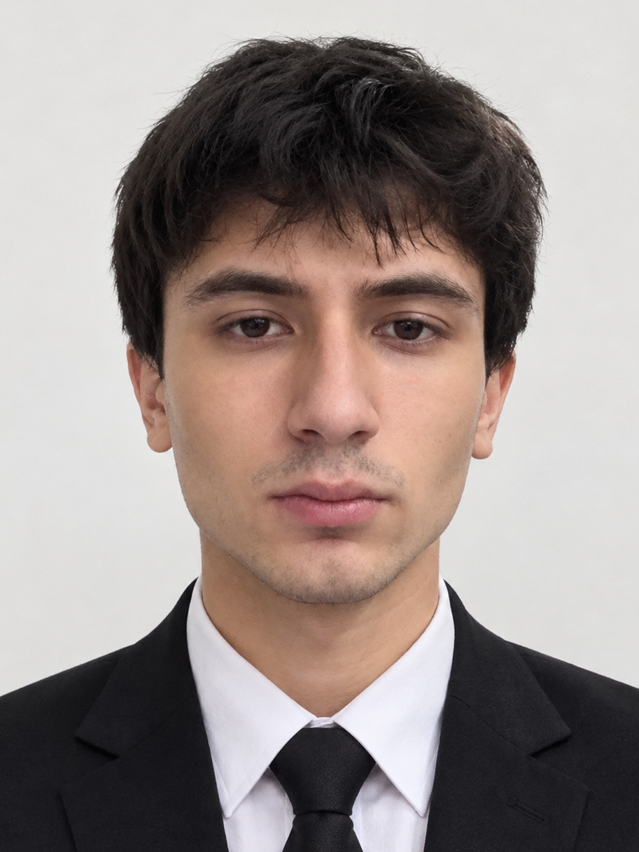 Репетитор з англійської мови Михайло Р. — Mathema