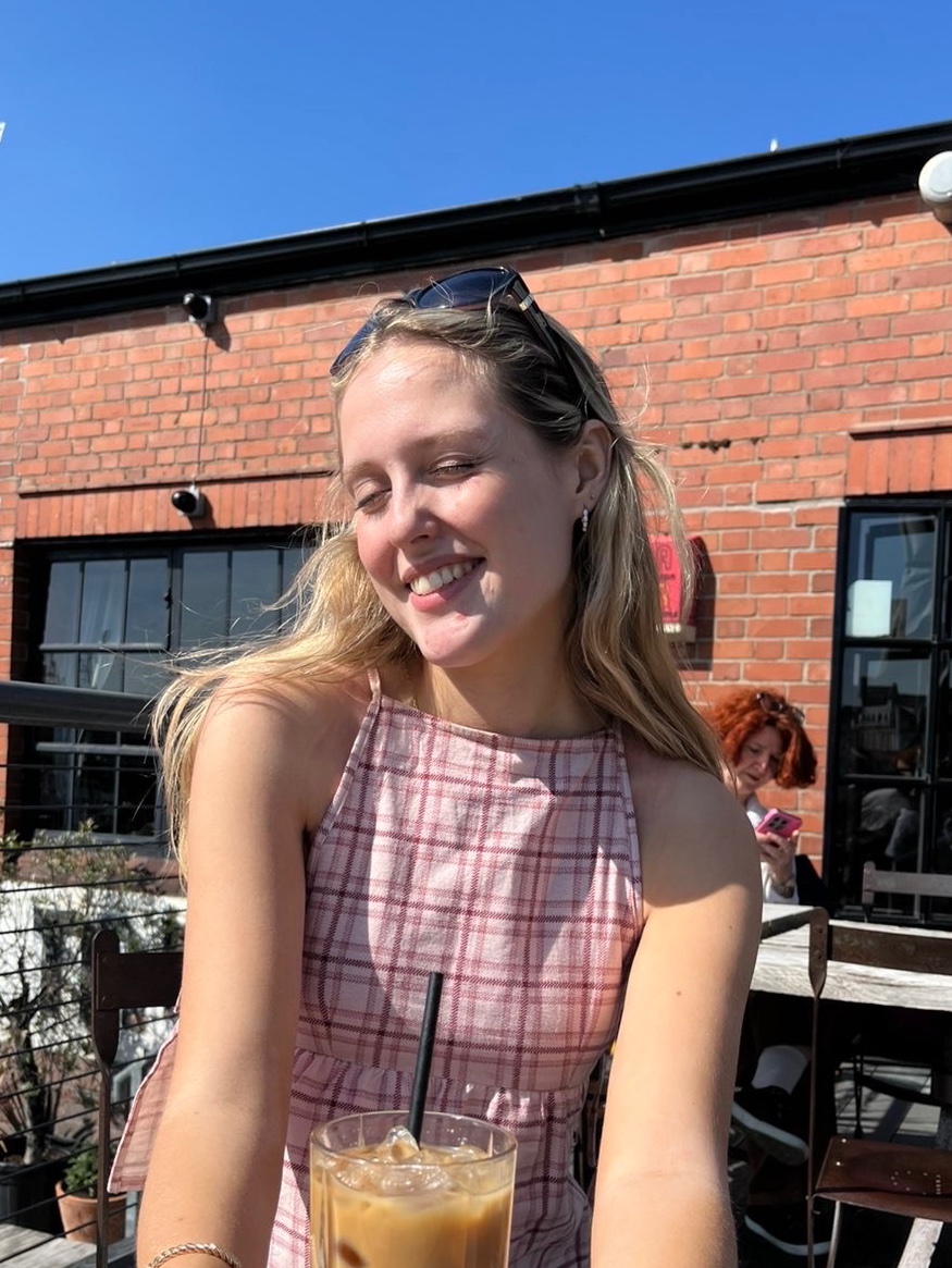 Math tutor Katharine Bindloss — Mathema