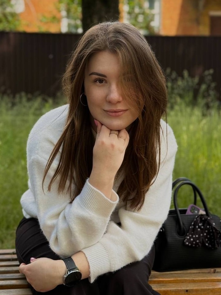 Коростильова Марія