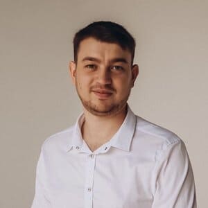 Репетитор з математики Олександр Олефір — Mathema
