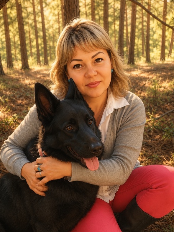 Репетитор з математики Світлана А. — Mathema