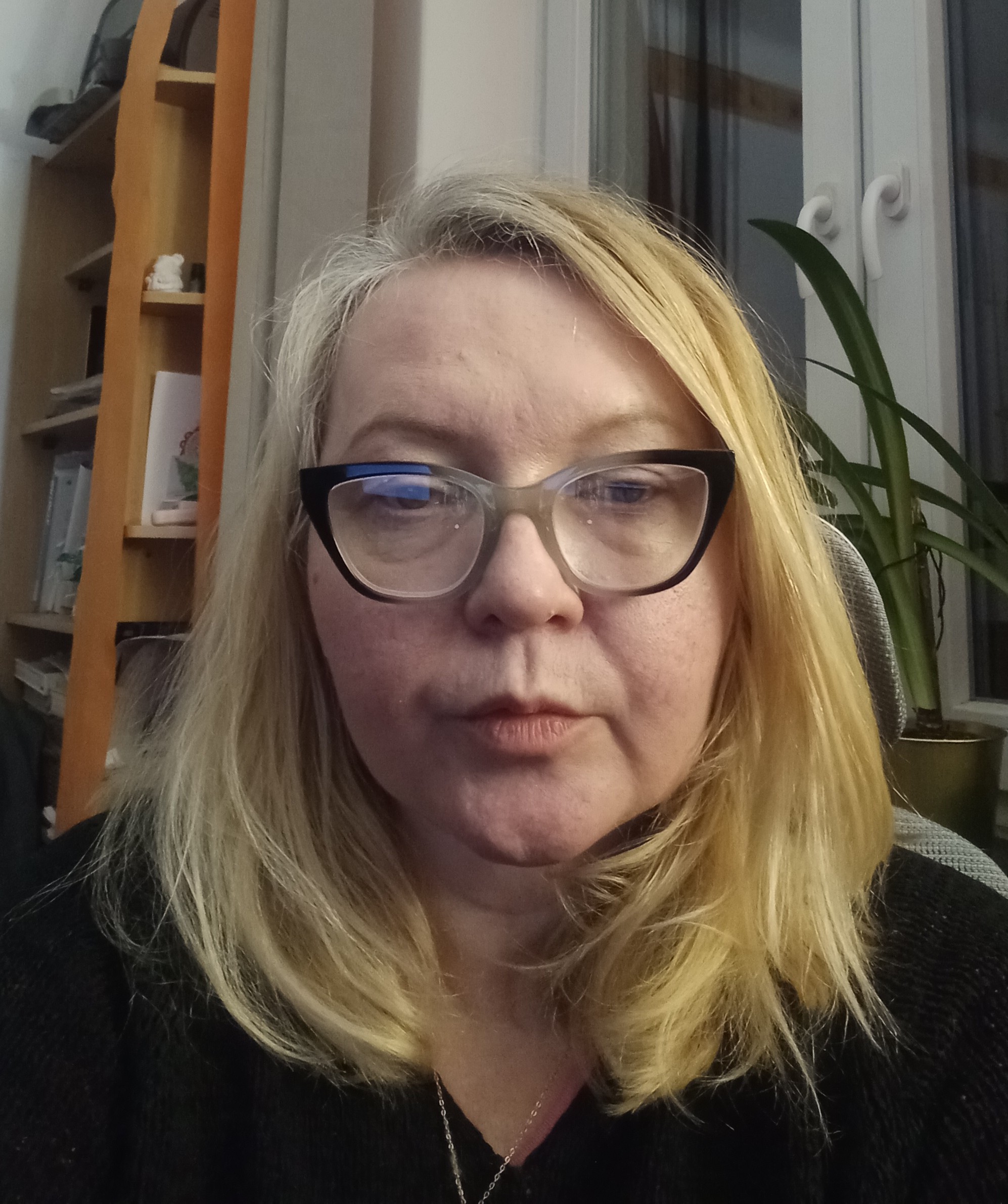 Korepetytor z matematyki Zarina Burymenko — Mathema