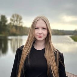 Репетитор з математики Яна Сатир — Mathema