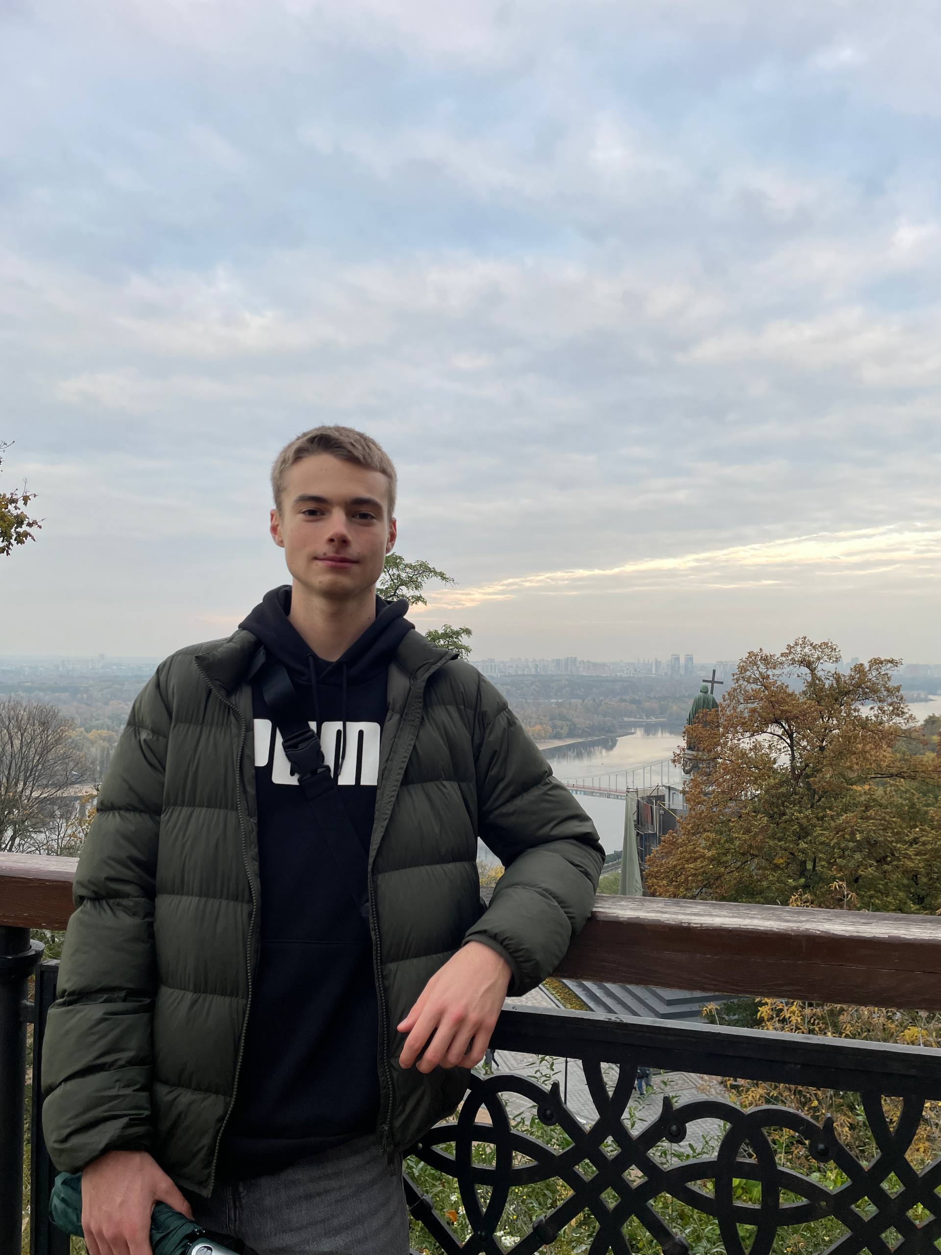 Репетитор з математики Єгор Манжула — Mathema